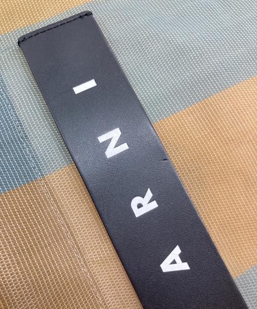 MARNI（マルニ）MARNI (マルニ) マーケットトートバッグ マルチカラー サイズ:実寸参照の古着・服飾アイテム