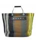 MARNI（マルニ）の古着「マーケットトートバッグ」｜マルチカラー