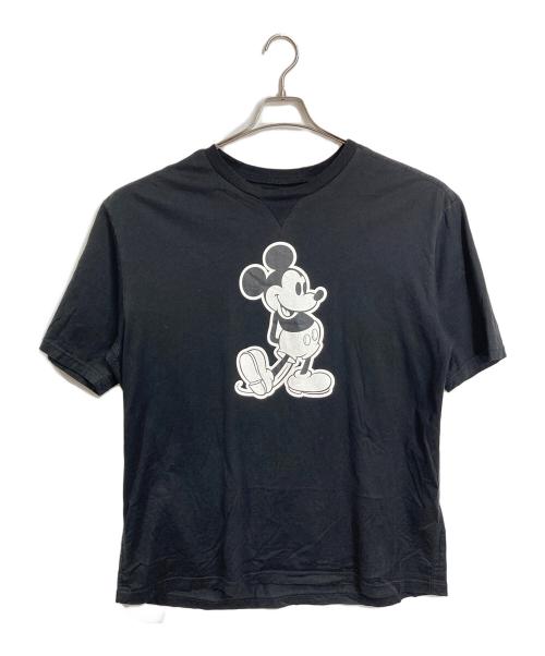 TAKAHIROMIYASHITA TheSoloIst.（タカヒロミヤシタ ザソロイスト）oversized Mickey Mouse crewneck S/S tee  オーバーサイズ　ミッキーマウス　クルーネックショートスリーブTEE 半袖カットソー　Tシャツ　日本製の古着・服飾アイテム