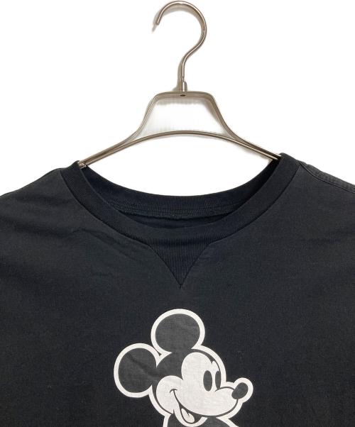 TAKAHIROMIYASHITA TheSoloIst.（タカヒロミヤシタ ザソロイスト）oversized Mickey Mouse crewneck S/S tee  オーバーサイズ　ミッキーマウス　クルーネックショートスリーブTEE 半袖カットソー　Tシャツ　日本製の古着・服飾アイテム
