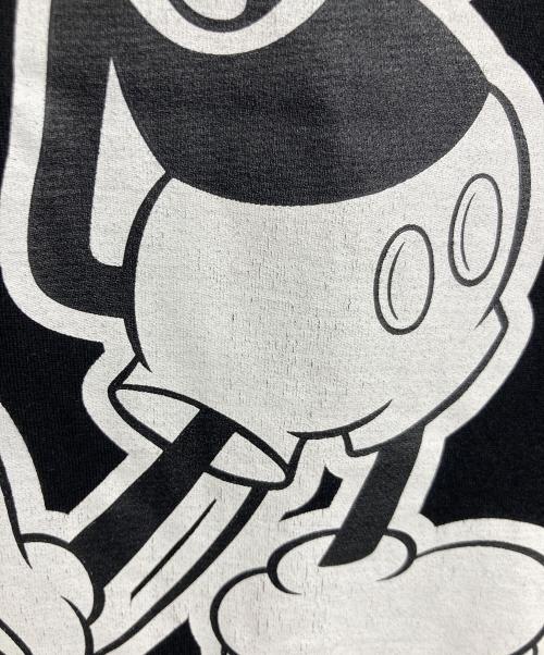 TAKAHIROMIYASHITA TheSoloIst.（タカヒロミヤシタ ザソロイスト）oversized Mickey Mouse crewneck S/S tee  オーバーサイズ　ミッキーマウス　クルーネックショートスリーブTEE 半袖カットソー　Tシャツ　日本製の古着・服飾アイテム