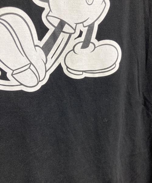 TAKAHIROMIYASHITA TheSoloIst.（タカヒロミヤシタ ザソロイスト）oversized Mickey Mouse crewneck S/S tee  オーバーサイズ　ミッキーマウス　クルーネックショートスリーブTEE 半袖カットソー　Tシャツ　日本製の古着・服飾アイテム