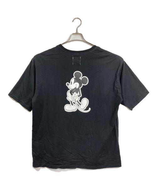 TAKAHIROMIYASHITA TheSoloIst.（タカヒロミヤシタ ザソロイスト）oversized Mickey Mouse crewneck S/S tee  オーバーサイズ　ミッキーマウス　クルーネックショートスリーブTEE 半袖カットソー　Tシャツ　日本製の古着・服飾アイテム