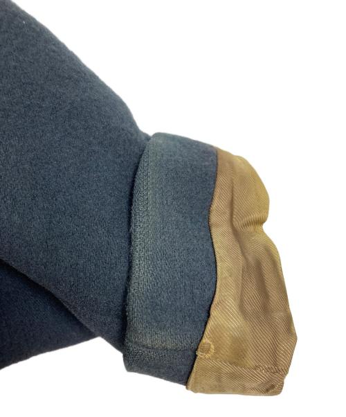 UNDERCOVER（アンダーカバー）UNDERCOVER (アンダーカバー) BIGチェスターコート　ロングコート　ウールコート　日本製 グリーン サイズ:2の古着・服飾アイテム