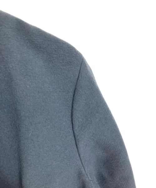 UNDERCOVER（アンダーカバー）UNDERCOVER (アンダーカバー) BIGチェスターコート　ロングコート　ウールコート　日本製 グリーン サイズ:2の古着・服飾アイテム