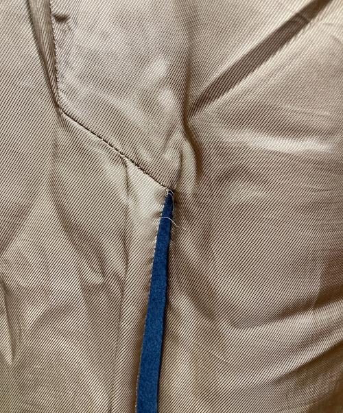 UNDERCOVER（アンダーカバー）UNDERCOVER (アンダーカバー) BIGチェスターコート　ロングコート　ウールコート　日本製 グリーン サイズ:2の古着・服飾アイテム