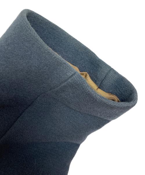 UNDERCOVER（アンダーカバー）UNDERCOVER (アンダーカバー) BIGチェスターコート　ロングコート　ウールコート　日本製 グリーン サイズ:2の古着・服飾アイテム