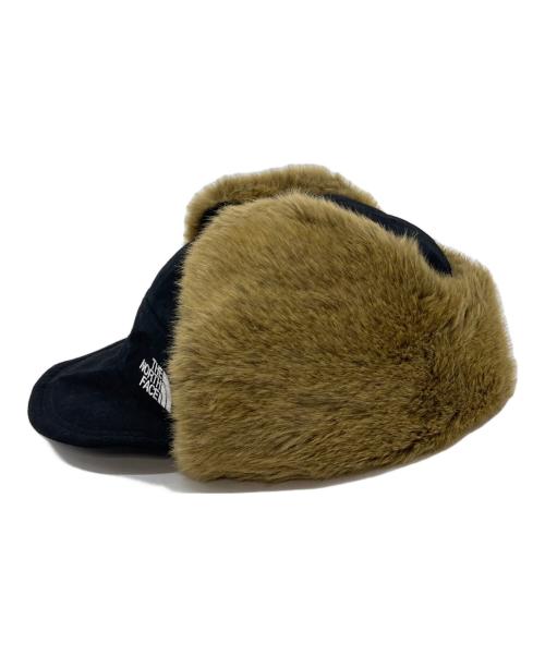 THE NORTH FACE（ザ ノース フェイス）THE NORTH FACE (ザ ノース フェイス) Frontier Cap フライトキャップ ブラック サイズ:実寸参照の古着・服飾アイテム