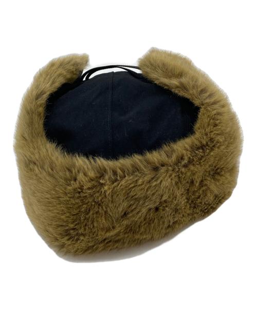THE NORTH FACE（ザ ノース フェイス）THE NORTH FACE (ザ ノース フェイス) Frontier Cap フライトキャップ ブラック サイズ:実寸参照の古着・服飾アイテム