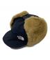 THE NORTH FACE（ザ ノース フェイス）の古着「Frontier Cap フライトキャップ」｜ブラック