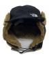 中古・古着 THE NORTH FACE (ザ ノース フェイス) Frontier Cap フライトキャップ ブラック サイズ:実寸参照：5000円