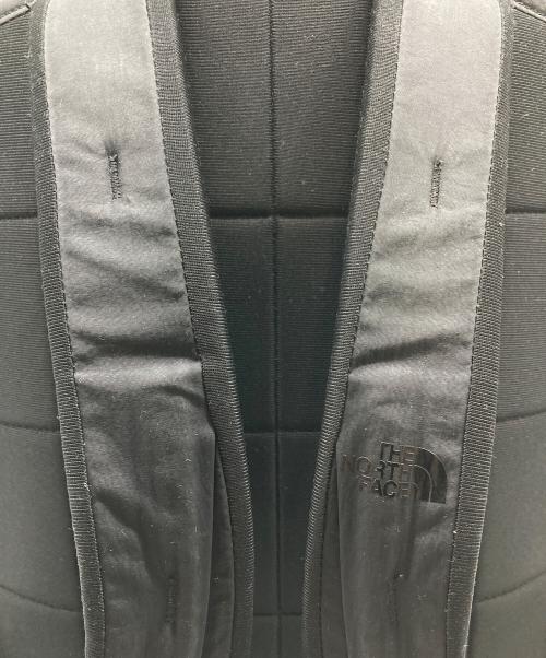THE NORTH FACE（ザ ノース フェイス）THE NORTH FACE (ザ ノース フェイス) ネバーストップユーティリティーパック　リュック　スポーツ　アウトドア ブラック サイズ:実寸参照の古着・服飾アイテム