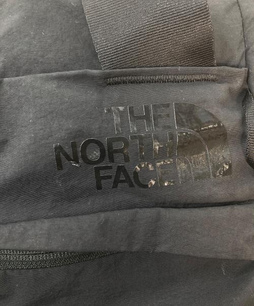 THE NORTH FACE（ザ ノース フェイス）THE NORTH FACE (ザ ノース フェイス) ネバーストップユーティリティーパック　リュック　スポーツ　アウトドア ブラック サイズ:実寸参照の古着・服飾アイテム