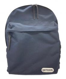 OUTDOOR PRODUCTS×L’ECHOPPE（アウトドア プロダクツ×レショップ）の古着「別注特大デイパック　リュック　旅行　トラベル」｜ネイビー