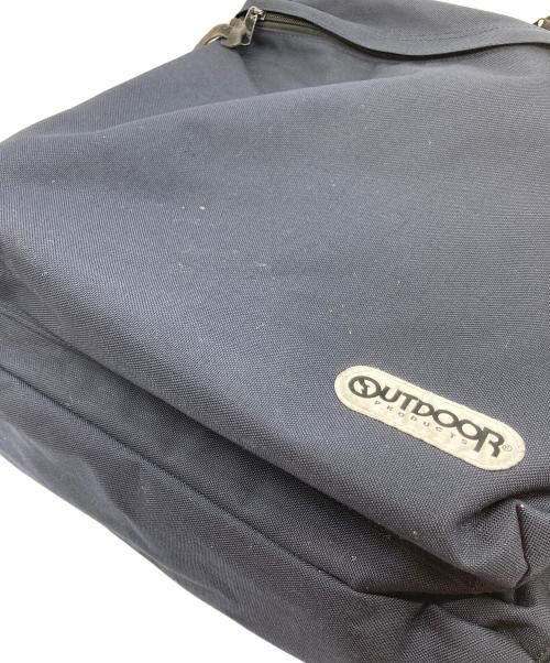 OUTDOOR PRODUCTS（アウトドア プロダクツ）OUTDOOR PRODUCTS (アウトドア プロダクツ) L’ECHOPPE (レショップ) 別注特大デイパック　リュック　旅行　トラベル ネイビー サイズ:実寸参照の古着・服飾アイテム