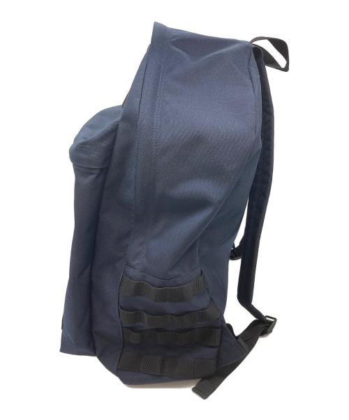 OUTDOOR PRODUCTS（アウトドア プロダクツ）OUTDOOR PRODUCTS (アウトドア プロダクツ) L’ECHOPPE (レショップ) 別注特大デイパック　リュック　旅行　トラベル ネイビー サイズ:実寸参照の古着・服飾アイテム