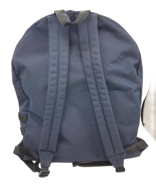 OUTDOOR PRODUCTS（アウトドア プロダクツ）OUTDOOR PRODUCTS (アウトドア プロダクツ) L’ECHOPPE (レショップ) 別注特大デイパック　リュック　旅行　トラベル ネイビー サイズ:実寸参照の古着・服飾アイテム