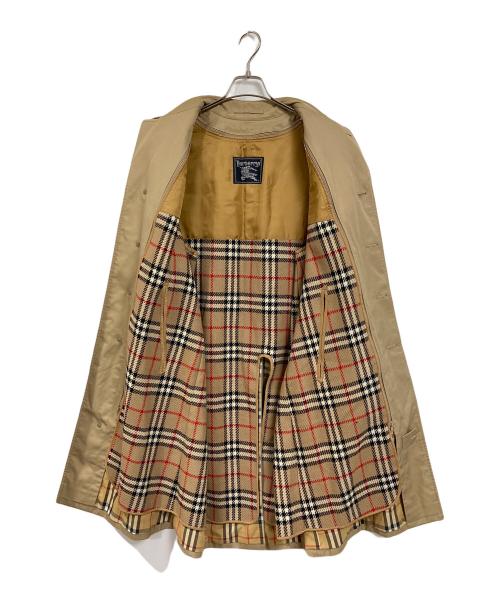 Burberry's（バーバリーズ）Burberry's (バーバリーズ) ノヴァチェックライナー付トレンチコート ベージュ サイズ:165（実寸参照）の古着・服飾アイテム