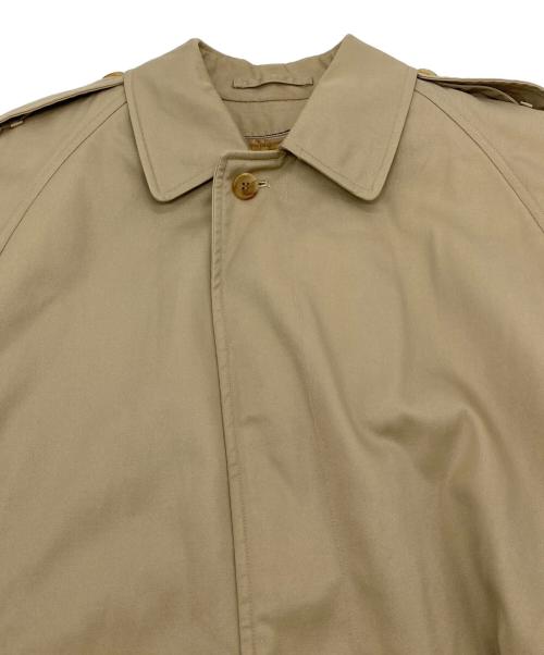Burberry's（バーバリーズ）Burberry's (バーバリーズ) ノヴァチェックライナー付トレンチコート ベージュ サイズ:165（実寸参照）の古着・服飾アイテム