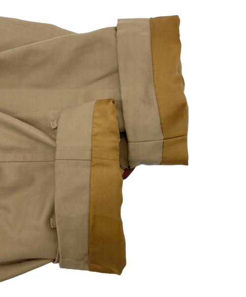 Burberry's（バーバリーズ）Burberry's (バーバリーズ) ノヴァチェックライナー付トレンチコート ベージュ サイズ:165（実寸参照）の古着・服飾アイテム