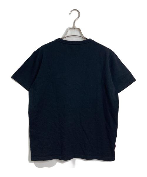 PRADA SPORTS（プラダスポーツ）PRADA SPORTS (プラダスポーツ) ジップポケットTシャツ ブラック サイズ:Mの古着・服飾アイテム