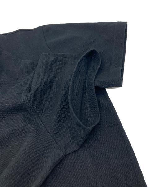 PRADA SPORTS（プラダスポーツ）PRADA SPORTS (プラダスポーツ) ジップポケットTシャツ ブラック サイズ:Mの古着・服飾アイテム