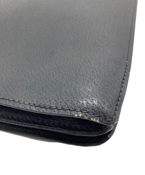 GUCCI（グッチ）GUCCI (グッチ) 【OLD】ヴィンテージ クラッチバッグ　イタリア製 ブラック サイズ:実寸参照の古着・服飾アイテム