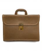 GUCCIグッチ）の古着「【OLD】ヴィンテージビジネスバッグ　イタリア製」