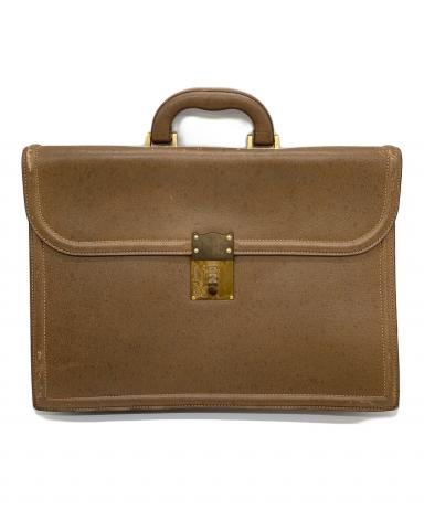中古・古着通販】GUCCI (グッチ) 【OLD】ヴィンテージビジネスバッグ