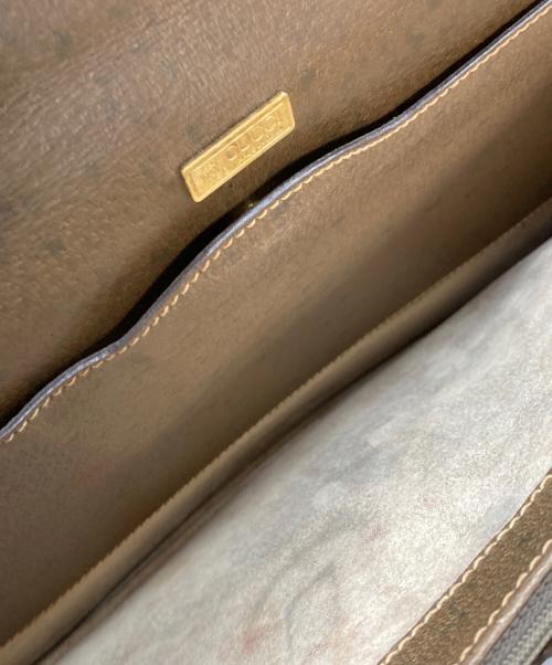 GUCCI（グッチ）GUCCI (グッチ) 【OLD】ヴィンテージビジネスバッグ　イタリア製 サイズ:実寸参照の古着・服飾アイテム