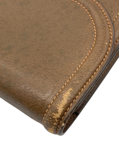 GUCCI（グッチ）GUCCI (グッチ) 【OLD】ヴィンテージビジネスバッグ　イタリア製 サイズ:実寸参照の古着・服飾アイテム