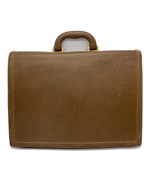 GUCCI（グッチ）GUCCI (グッチ) 【OLD】ヴィンテージビジネスバッグ　イタリア製 サイズ:実寸参照の古着・服飾アイテム