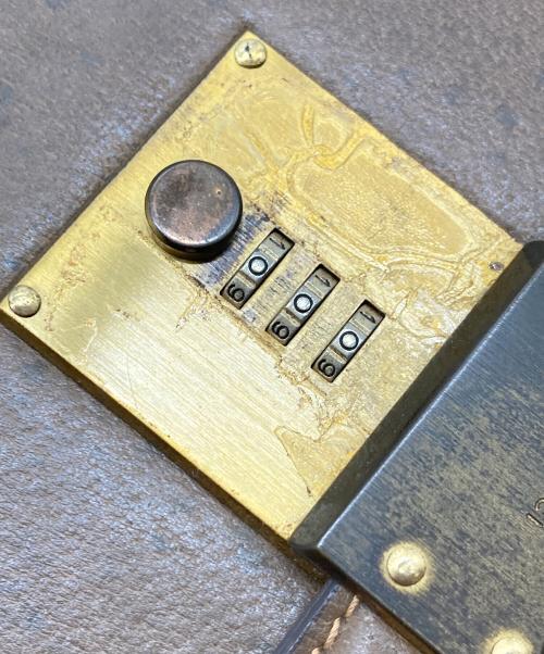 GUCCI（グッチ）GUCCI (グッチ) 【OLD】ヴィンテージビジネスバッグ　イタリア製 サイズ:実寸参照の古着・服飾アイテム