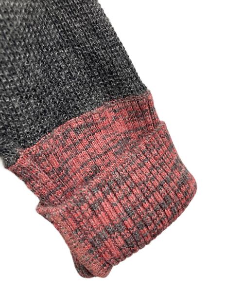Vivienne Westwood RED LABEL（ヴィヴィアンウエストウッドレッドレーベル）Vivienne Westwood RED LABEL (ヴィヴィアンウエストウッドレッドレーベル) トッパーカーディガン　日本製 マルチカラー サイズ:2の古着・服飾アイテム