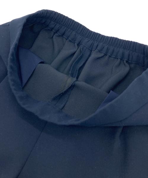 PLST（プラステ）PLST (プラステ) ダブルクロス パンツ セットアップ ネイビー サイズ:Sの古着・服飾アイテム