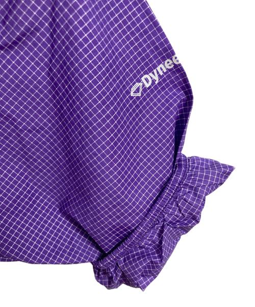 THE NORTH FACE（ザ ノース フェイス）THE NORTH FACE (ザ ノース フェイス) エンライドウインドジャケット　アウター　ライトアウター　スポーツ　アウトドア パープル サイズ:S 未使用品の古着・服飾アイテム