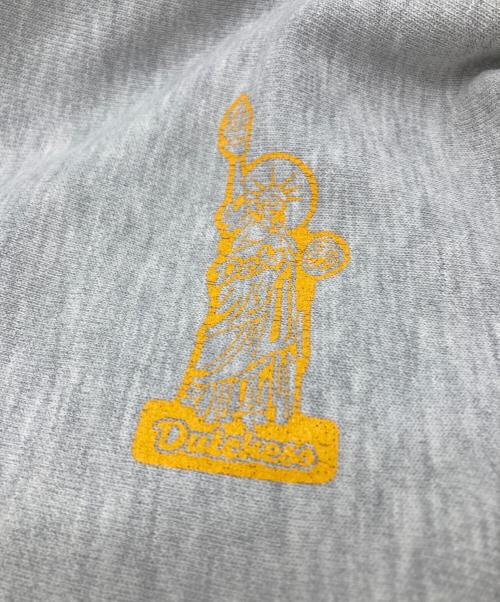 Champion（チャンピオン）Champion (チャンピオン) 【古着】90’S‐00’S リバースウィーブパーカー　90年代 グレー サイズ:Lの古着・服飾アイテム