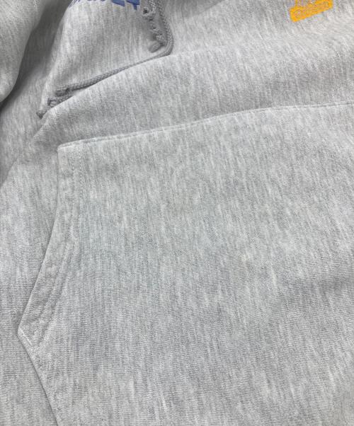 Champion（チャンピオン）Champion (チャンピオン) 【古着】90’S‐00’S リバースウィーブパーカー　90年代 グレー サイズ:Lの古着・服飾アイテム