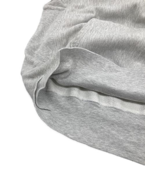 Champion（チャンピオン）Champion (チャンピオン) 【古着】90’S‐00’S リバースウィーブパーカー　90年代 グレー サイズ:Lの古着・服飾アイテム