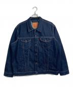 LEVI'Sリーバイス）の古着「TYPE III トラッカージャケット 3rdタイプ デニムジャケット」｜インディゴ