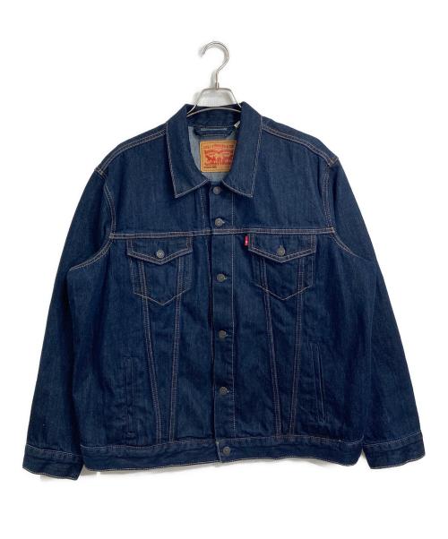 LEVI'S（リーバイス）LEVI'S (リーバイス) TYPE III トラッカージャケット 3rdタイプ デニムジャケット インディゴ サイズ:XLの古着・服飾アイテム