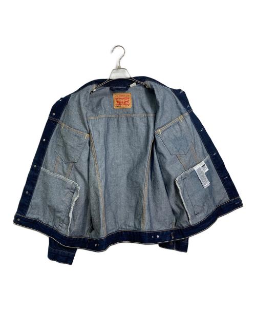 LEVI'S（リーバイス）LEVI'S (リーバイス) TYPE III トラッカージャケット 3rdタイプ デニムジャケット インディゴ サイズ:XLの古着・服飾アイテム