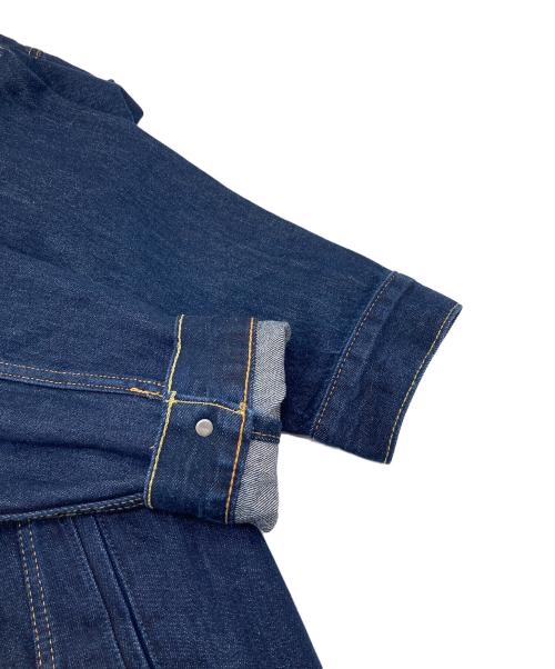 LEVI'S（リーバイス）LEVI'S (リーバイス) TYPE III トラッカージャケット 3rdタイプ デニムジャケット インディゴ サイズ:XLの古着・服飾アイテム