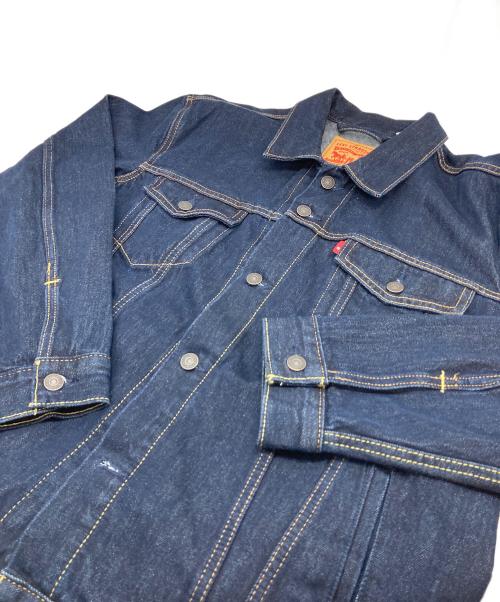 LEVI'S（リーバイス）LEVI'S (リーバイス) TYPE III トラッカージャケット 3rdタイプ デニムジャケット インディゴ サイズ:XLの古着・服飾アイテム