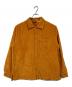 LEVI'S VINTAGE CLOTHING（リーバイス ビンテージ クロージング）の古着「コーデュロイシャツ　長袖シャツ」｜オレンジ