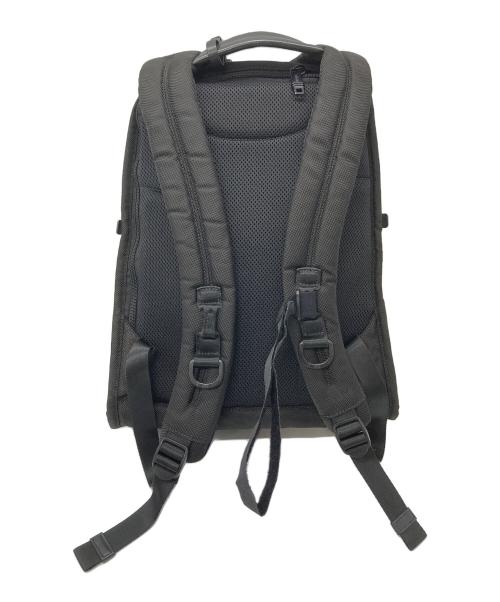 TUMI（トゥミ）TUMI (トゥミ) スリム ラップトップ ブリーフ パック/Slim Laptop Brief Pack  リュック　通勤 通学 仕事 出張 旅行 トラベル タウンユース ブラック サイズ:実寸参照の古着・服飾アイテム