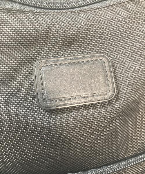 TUMI（トゥミ）TUMI (トゥミ) スリム ラップトップ ブリーフ パック/Slim Laptop Brief Pack  リュック　通勤 通学 仕事 出張 旅行 トラベル タウンユース ブラック サイズ:実寸参照の古着・服飾アイテム