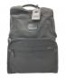 TUMI（トゥミ）の古着「スリム ラップトップ ブリーフ パック/Slim Laptop Brief Pack  リュック　通勤 通学 仕事 出張 旅行 トラベル タウンユース」｜ブラック