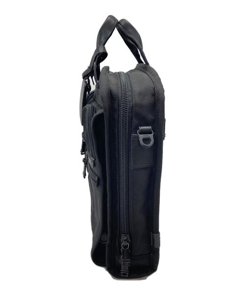 TUMI（トゥミ）TUMI (トゥミ) ビジネスバッグ ブラック サイズ:実寸参照の古着・服飾アイテム