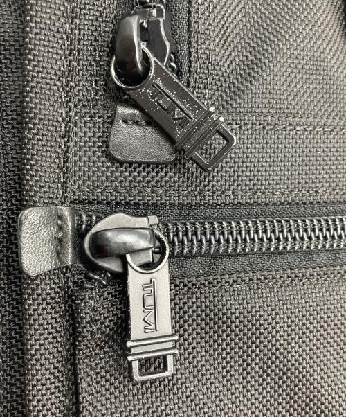 TUMI（トゥミ）TUMI (トゥミ) ビジネスバッグ ブラック サイズ:実寸参照の古着・服飾アイテム
